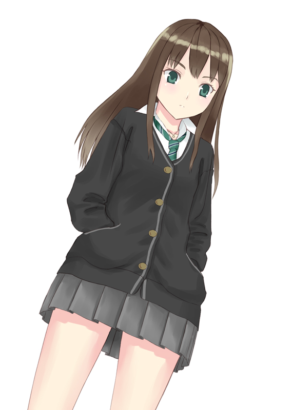 shibuya rin (idolmaster and 1 more) drawn by shimejiru