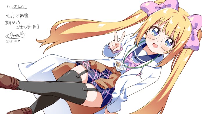 original drawn by haru_(konomi_150)