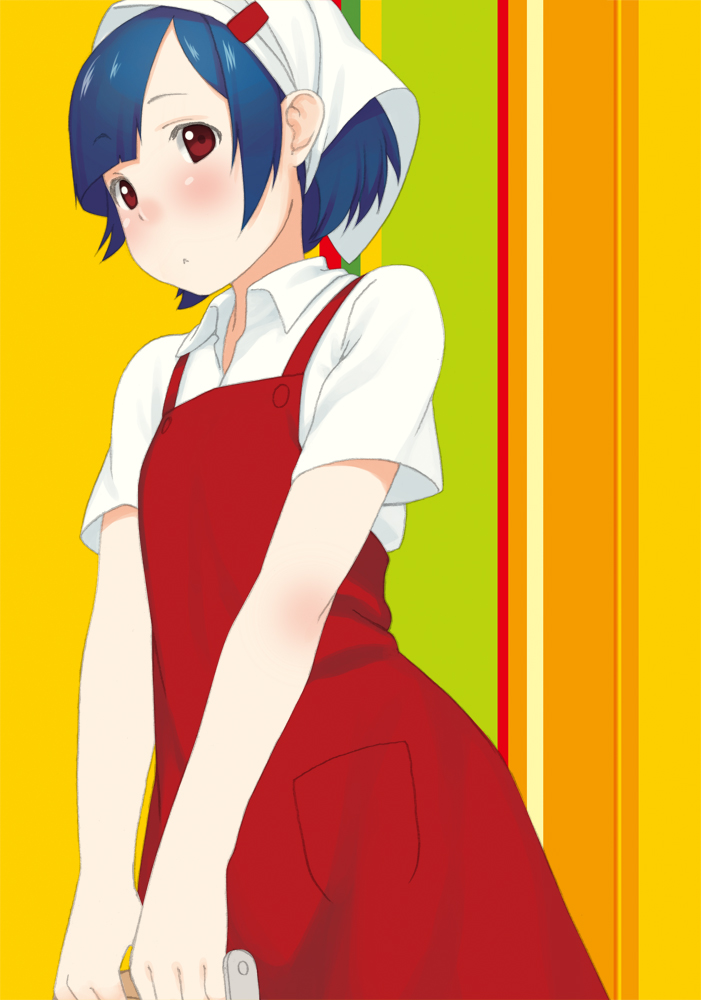 nakamura aika (persona and 2 more) drawn by majima_yuki
