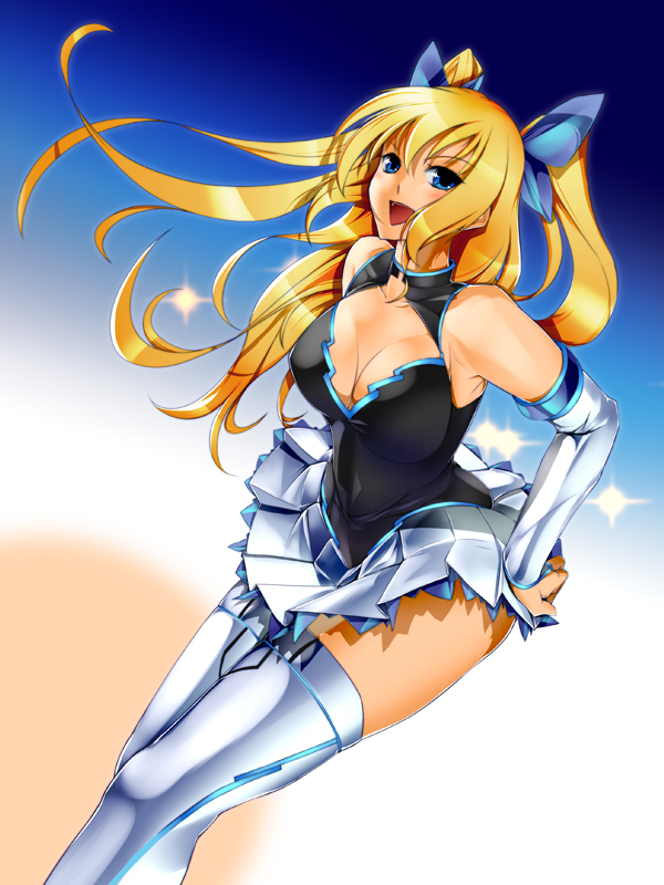 aizawa hikaru (os-tan and 2 more) drawn by bowalia