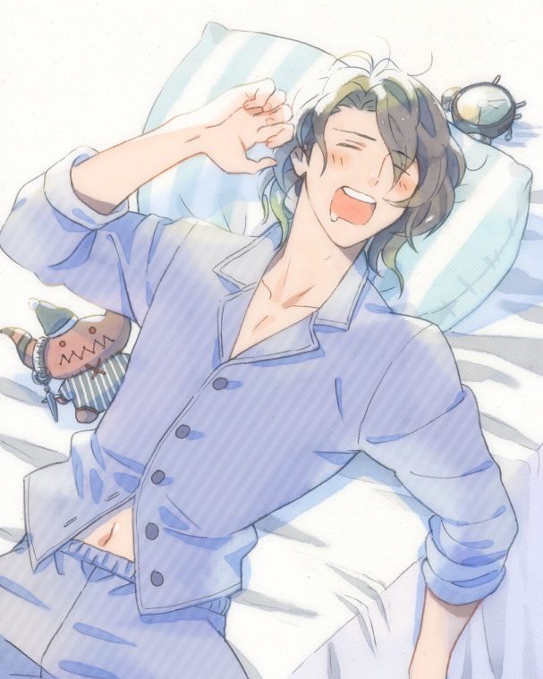 asselin bb ii and satan (idolmaster and 1 more) drawn by miki_(binzumekurage)