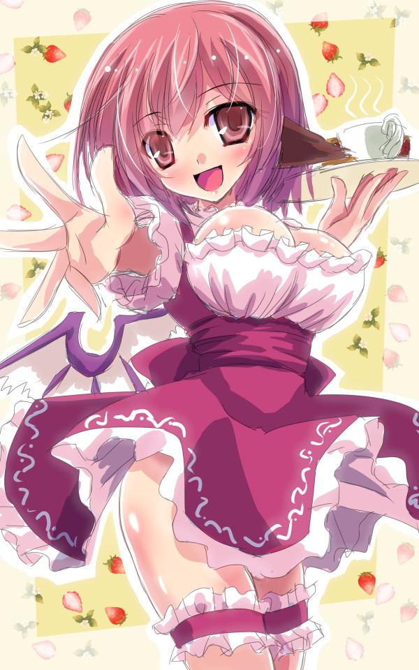 mystia lorelei (touhou) drawn by yamu_(reverse_noise)