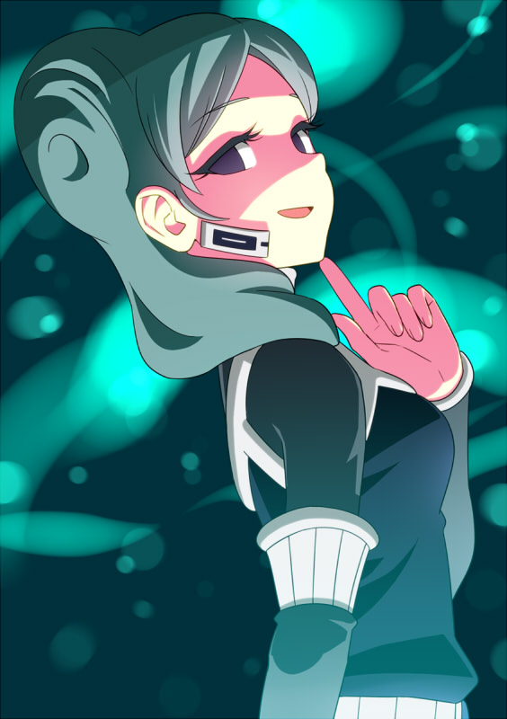 beta (inazuma eleven and 2 more) drawn by sonsoso