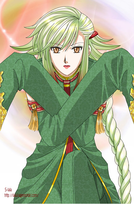 xiao lon (the king of fighters and 3 more)