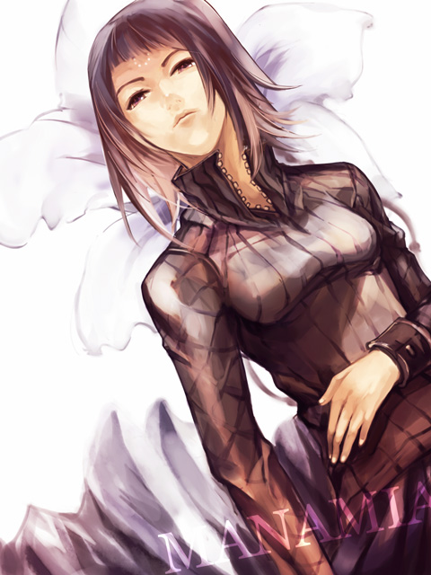 manamia (the last story) drawn by nb_(onitobico)