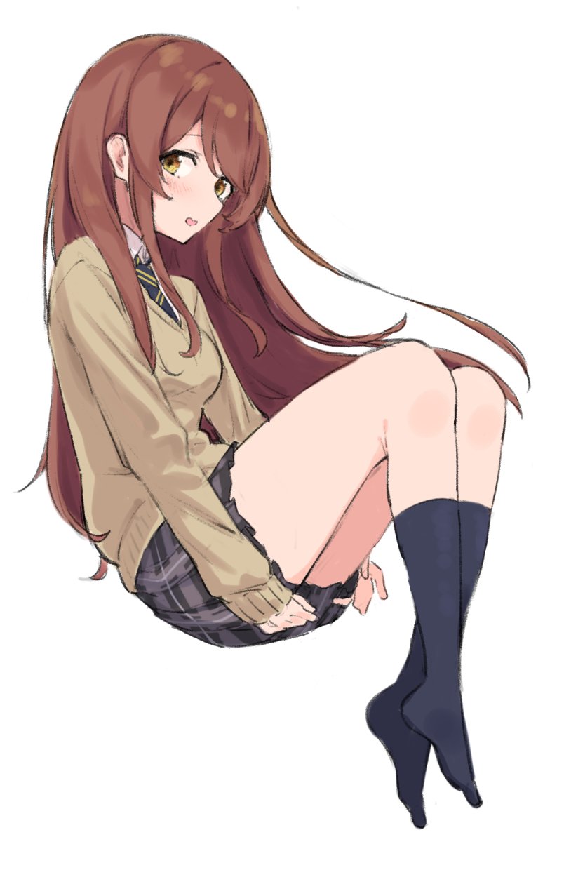 osaki tenka (idolmaster and 1 more) drawn by kemololi