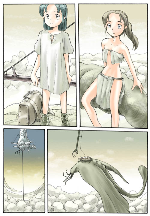 original drawn by awatake_takahiro