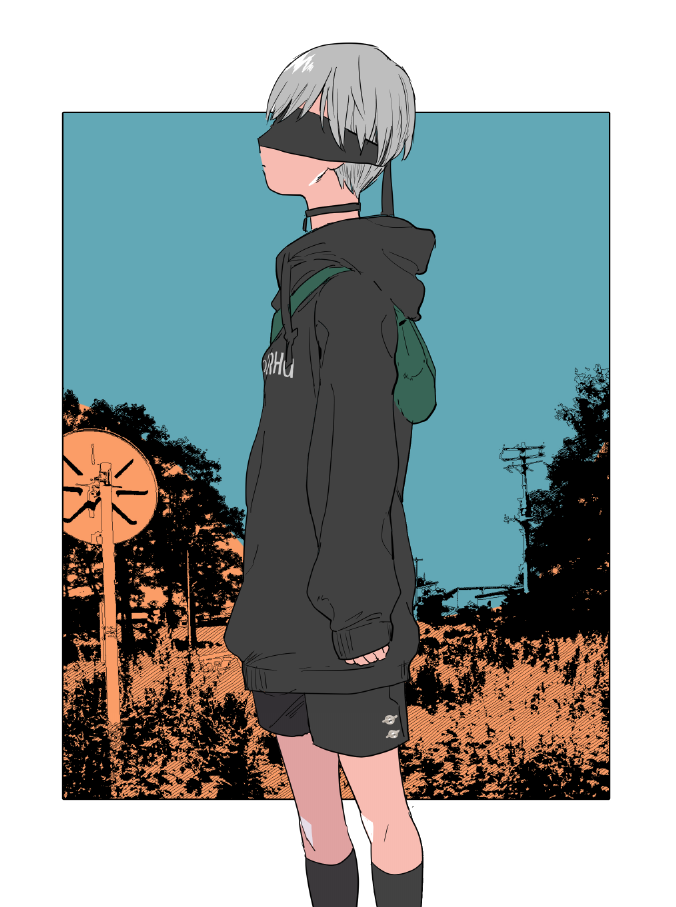 9s (nier and 1 more) drawn by mellow_rag