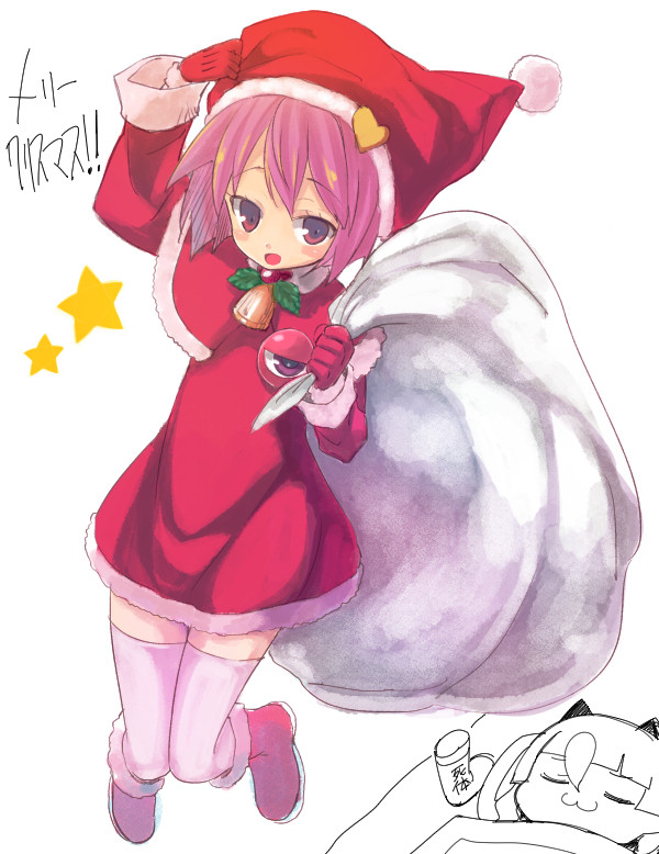 komeiji satori and kaenbyou rin (touhou) drawn by numako