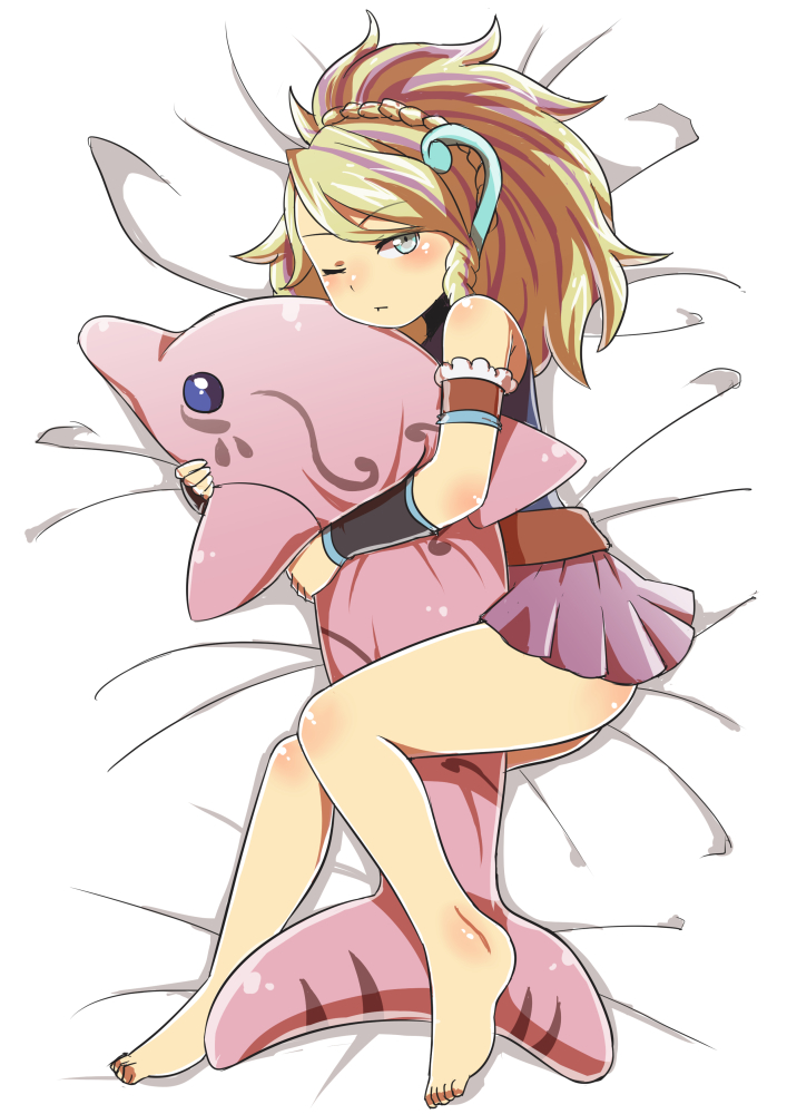 ritual beast tamer wen and spiritual beast pettlephin (yu-gi-oh!) drawn by diti_(selecta)