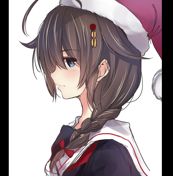 shigure and shigure kai ni (kantai collection) drawn by tai_(nazutai)