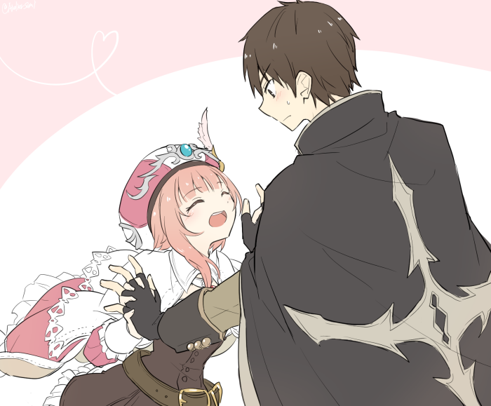 rorolina frixell and sterkenburg cranach (atelier and 1 more) drawn by karasumi_(aiseec)