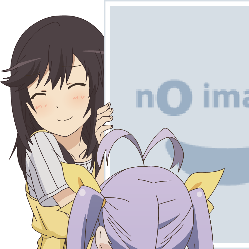 ichijou hotaru and miyauchi renge (non non biyori and 1 more) drawn by mugen_ouka