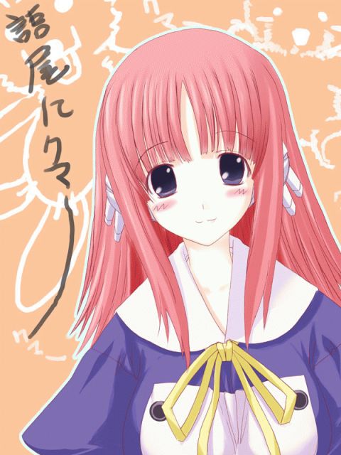 milfa (to heart and 2 more) drawn by kaneru