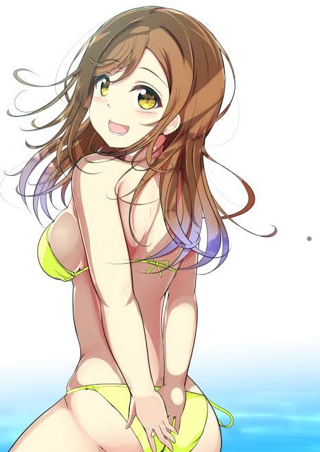 kunikida hanamaru (love live! and 1 more) drawn by ankoiri