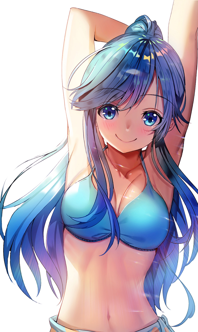 nanami minami (jaku-chara tomozaki-kun) drawn by tutler