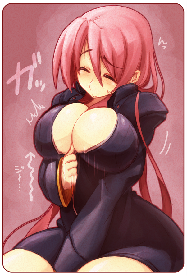 ootori kanae (soukou akki muramasa) drawn by dougan_calpis_con