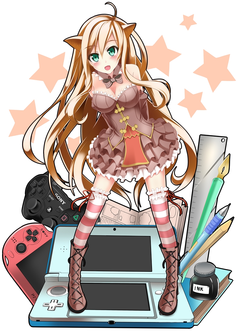 original and 2 more drawn by catstudioinc_(punepuni)