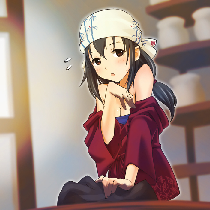 fujiwara hajime (idolmaster and 1 more) drawn by argon_(argon18)