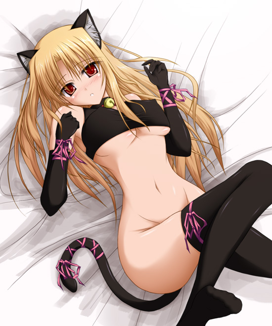 fate testarossa (lyrical nanoha and 1 more) drawn by taana