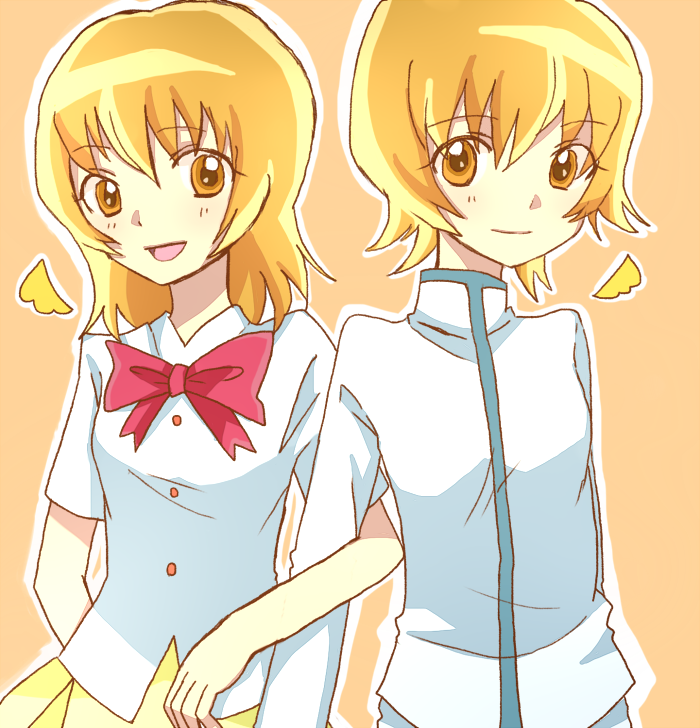 myoudouin itsuki (precure and 1 more) drawn by yuzu_(pixiv_2832536)