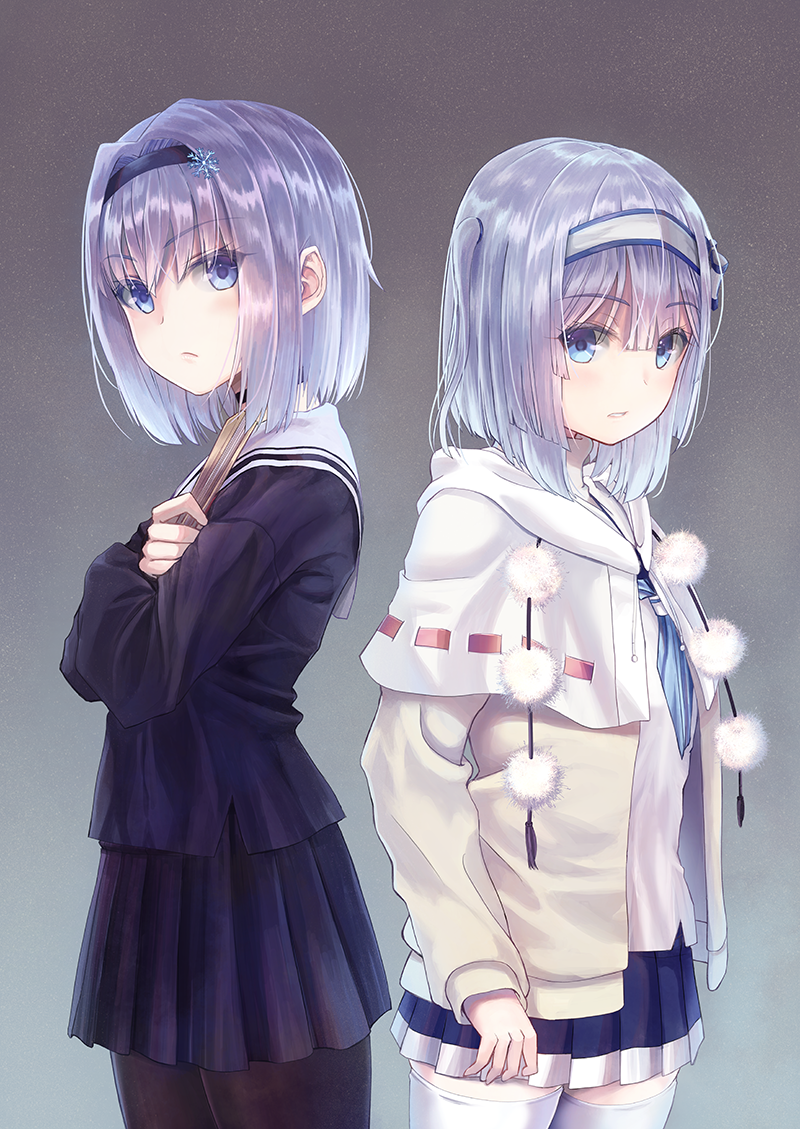 sora ginko (ryuuou no oshigoto!) drawn by windfeathers