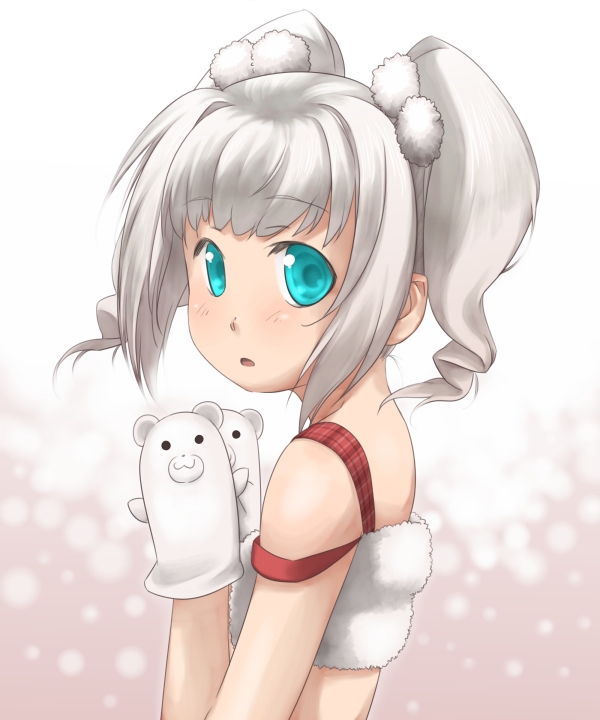 takatsuki yayoi (idolmaster and 2 more) drawn by ttomm
