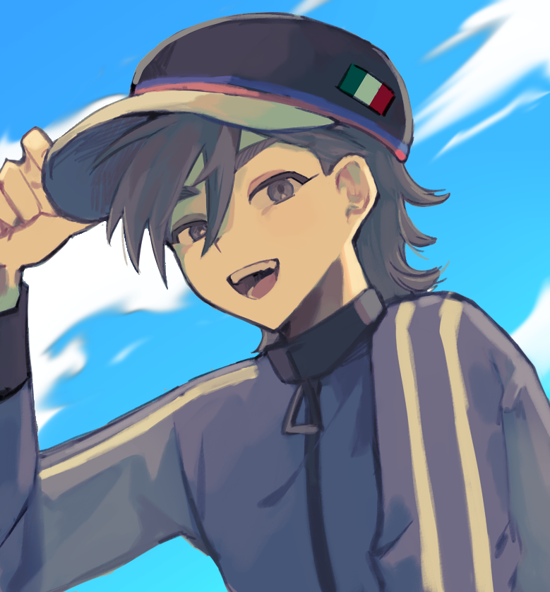quackity (minecraft youtube and 1 more) drawn by whalebone_(muffinsuki)