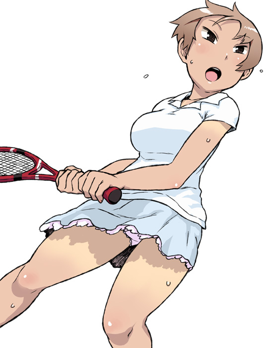 tsurime-chan (original) drawn by tsukudani_(coke-buta)
