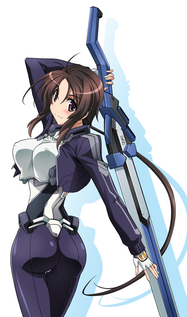 oriotorai makiko (kyoukaisenjou no horizon) drawn by mutou_keiji