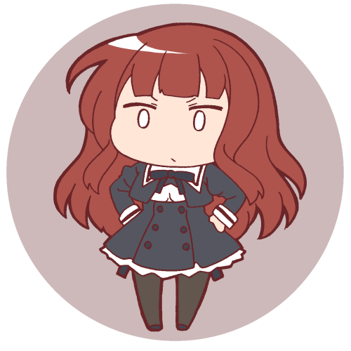 kaede johan nouvel (assault lily) drawn by masaki_itsuki