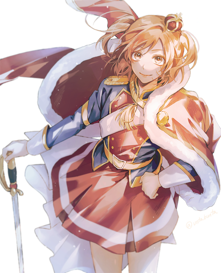 aijou karen (shoujo kageki revue starlight) drawn by sues