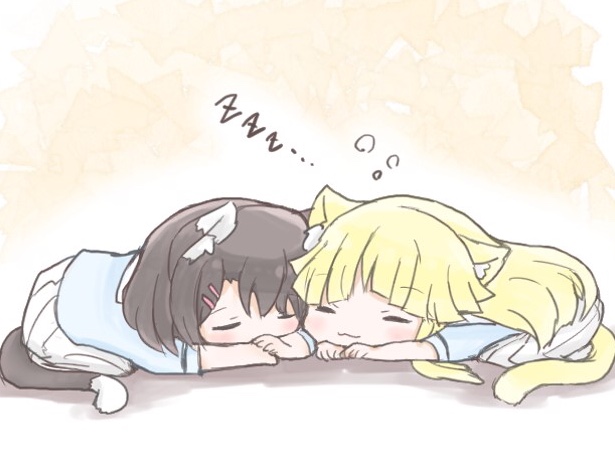 tsurumaki kokoro and okusawa misaki (bang dream!) drawn by koroneko_(ky-tora)