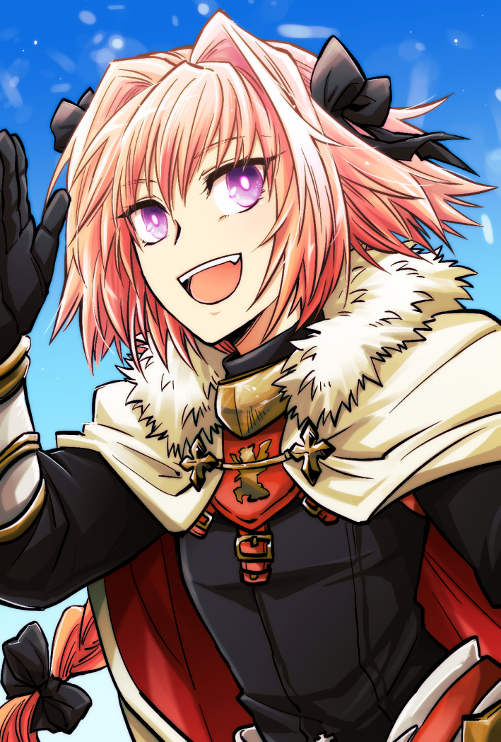 astolfo (fate and 1 more) drawn by misuke_(gyouran)
