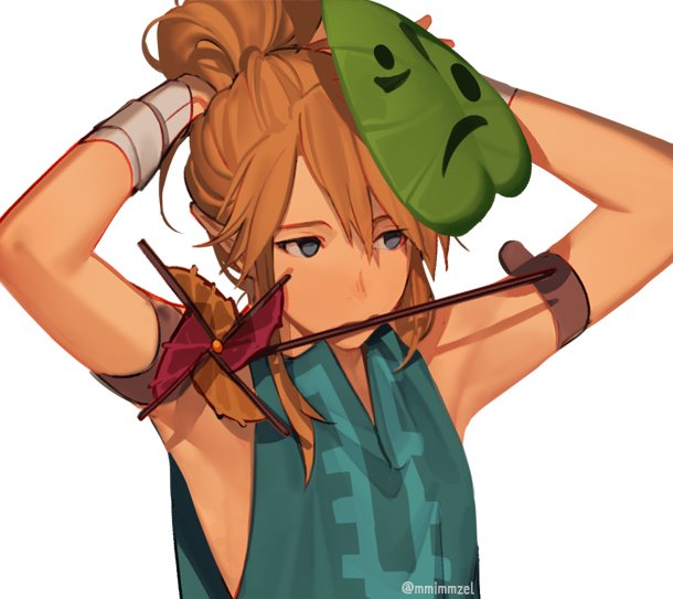 link (the legend of zelda and 1 more) drawn by mimme_(haenakk7)