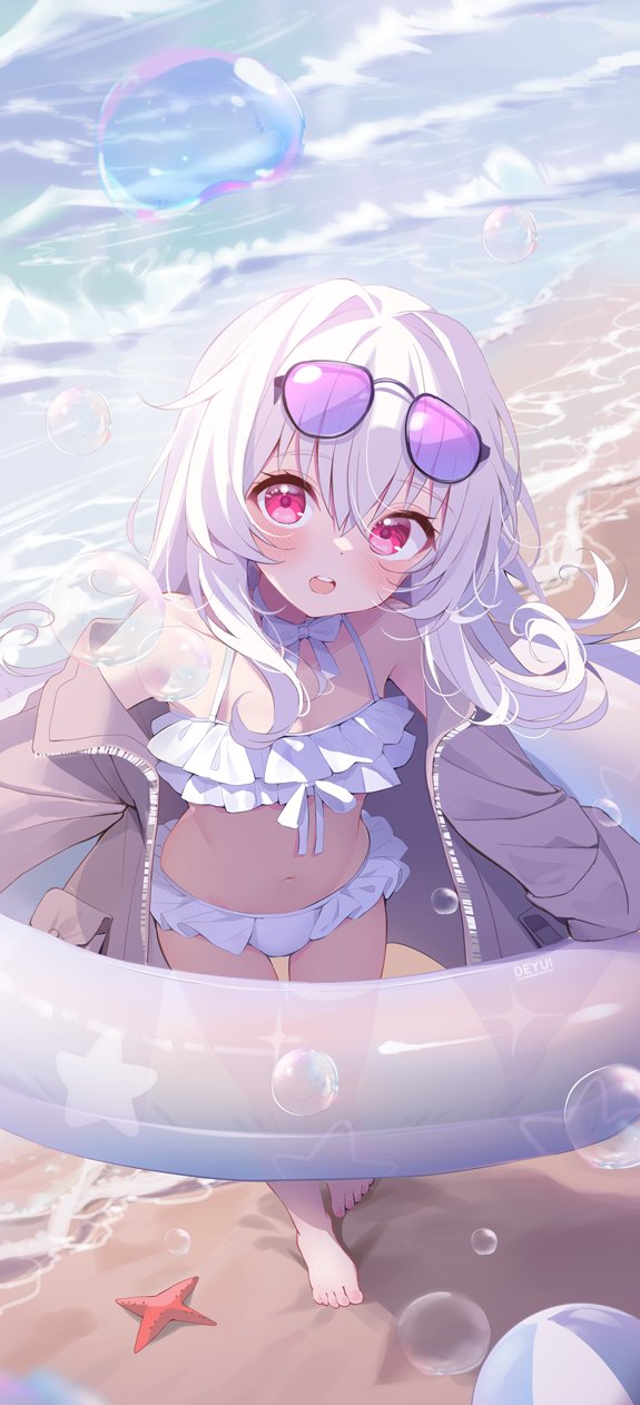 clara (honkai and 1 more) drawn by deyui