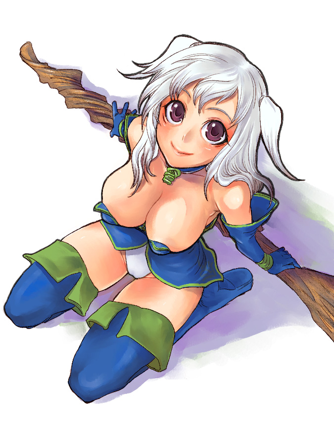 sorcerer (fantasy earth zero and 1 more) drawn by kazuki_kisuke