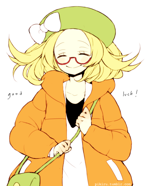 bianca (pokemon and 1 more) drawn by pikiru