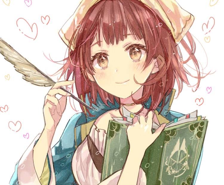 sophie neuenmuller and plachta (atelier and 1 more) drawn by hani_(udauda)