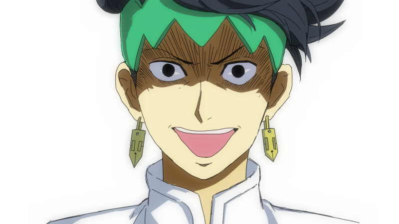 kishibe rohan and kamiya hiroshi (jojo no kimyou na bouken and 1 more) drawn by miyasemao
