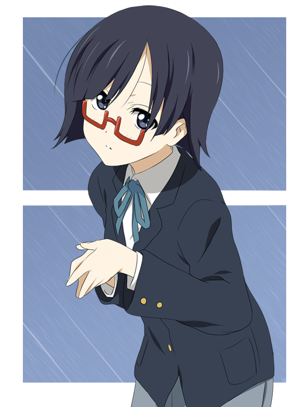 manabe nodoka and sunahara yoshimi (k-on!) drawn by ikari_manatsu