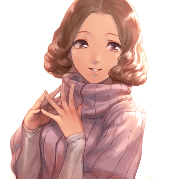 okumura haru (persona and 1 more) drawn by nekobayashi_(nekoforest)
