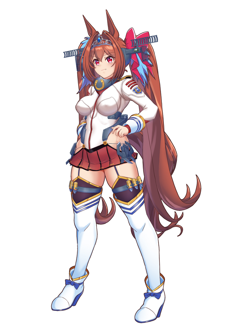 yamato and daiwa scarlet (kantai collection and 3 more) drawn by moke_ro