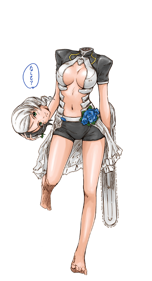 alisa boskonovich (tekken and 1 more) drawn by kisaragi_gunma