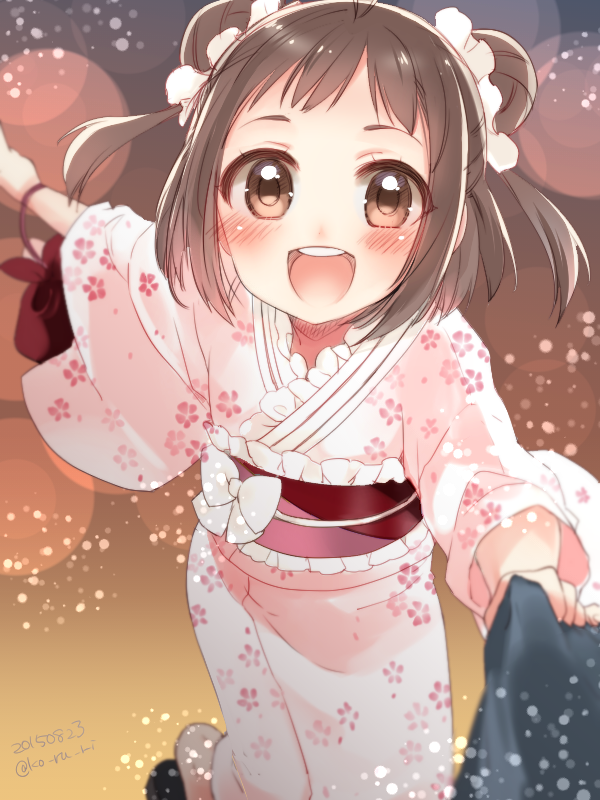 naka (kantai collection) drawn by koruri