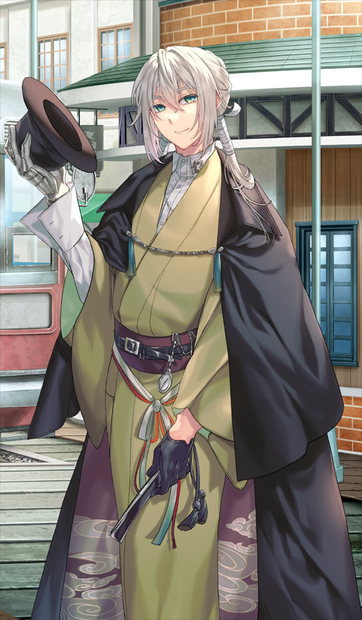 bedivere (fate and 1 more) drawn by tenkuu_sphere