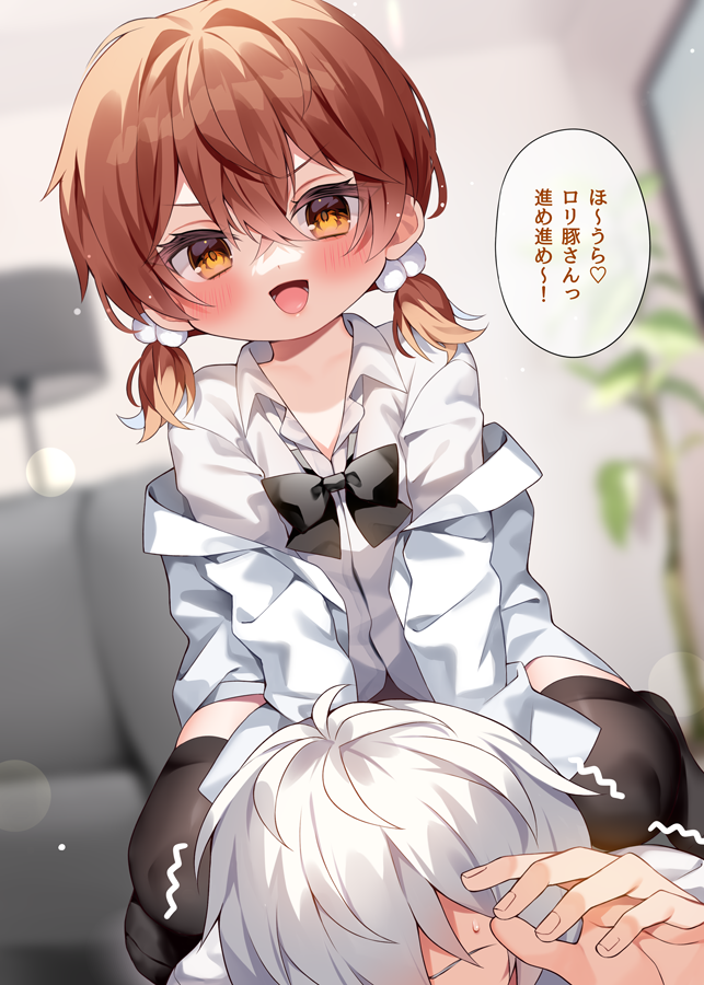 tanizaki marina (original) drawn by chihiro_(khorosho)
