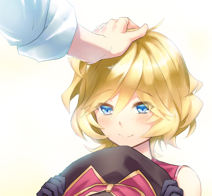 carol malus dienheim (senki zesshou symphogear) drawn by touyama_sabu