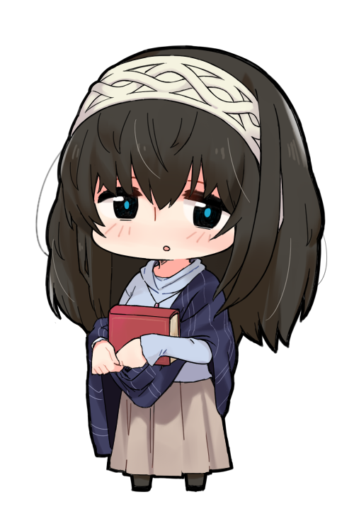 sagisawa fumika (idolmaster and 1 more) drawn by moru_(monaka)
