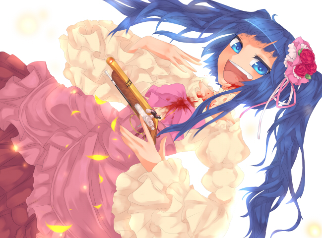 furudo erika (umineko no naku koro ni and 1 more) drawn by raimu